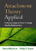 Book Cover for Attachment Theory Applied by Mario Mikulincer