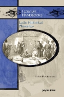 Book Cover for Latin Historical Phonetics by Helen Perdicoyianni