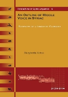 Book Cover for An Outline of Middle Voice in Syriac by Margherita Farina