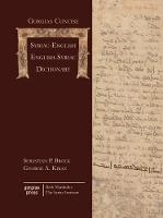 Book Cover for Gorgias Concise Syriac-English, English-Syriac Dictionary by George Kiraz, Sebastian Brock