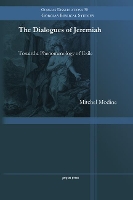 Book Cover for The Dialogues of Jeremiah by Mitchel Modine