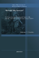 Book Cover for Behold! My Servant by Stéphane Beaulieu