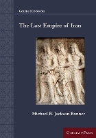 Book Cover for The Last Empire of Iran by Michael Bonner