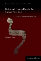 Book Cover for Divine and Human Hate in the Ancient Near East by Andrew Riley