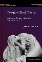 Book Cover for Daughter Zion's Trauma by James Yansen