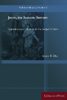 Book Cover for Jesus, the Isaianic Servant by Adam W Day