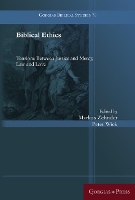 Book Cover for Biblical Ethics by Markus Zehnder