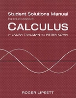 Book Cover for Student Solutions Manual for Calculus (Multivariable) by NA NA