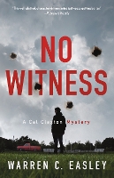 Book Cover for No Witness by Warren C Easley