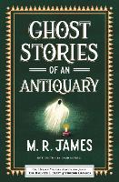 Book Cover for Ghost Stories of an Antiquary by M. R. James