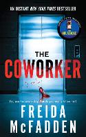 Book Cover for The Coworker by Freida McFadden