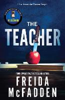 Book Cover for The Teacher by Freida McFadden