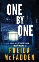 Book Cover for One by One by Freida McFadden