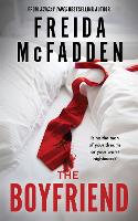 Book Cover for The Boyfriend by Freida McFadden