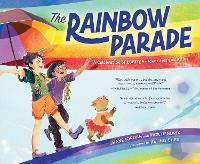 Book Cover for The Rainbow Parade by Shane Jordan, Rick Hendrix