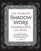 Book Cover for The Complete Shadow Work Workbook & Journal by Kelly Bramblett