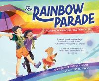 Book Cover for The Rainbow Parade by Shane Jordan, Rick Hendrix