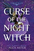 Book Cover for Curse of the Night Witch by Alex Aster