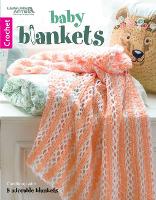 Book Cover for Baby Blankets by Leisure Arts