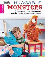 Book Cover for Huggable Monsters by Kristi Simpson