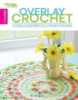 Book Cover for Overlay Crochet by Kristi Simpson