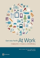 Book Cover for East Asia Pacific at work by World Bank