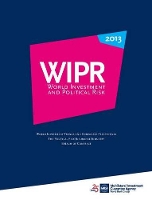 Book Cover for World investment and political risk 2013 by World Bank