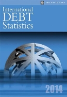 Book Cover for International debt statistics 2014 by World Bank