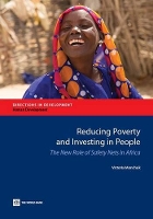 Book Cover for Reducing poverty and investing in people by Victoria Monchuk, World Bank