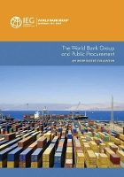 Book Cover for The World Bank Group and public procurement by World Bank: Independent Evaluation Group