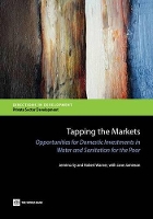 Book Cover for Tapping the Markets by The World Bank Group