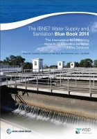 Book Cover for The IBNET water supply and sanitation blue book 2014 by World Bank