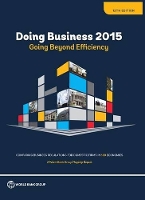 Book Cover for Doing business 2015 by World Bank