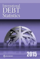 Book Cover for International debt statistics 2015 by World Bank