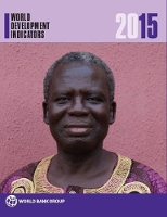 Book Cover for World development indicators 2015 by World Bank