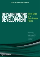 Book Cover for Decarbonizing development by World Bank