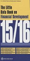 Book Cover for The little data book on financial development 2015 by World Bank