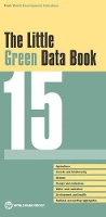 Book Cover for The little green data book 2015 by World Bank