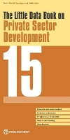 Book Cover for The little data book on private sector development 2015 by World Bank