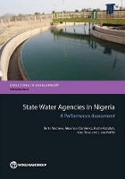 Book Cover for State water agencies in Nigeria by World Bank, Berta Macheve