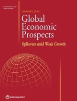 Book Cover for Global economic prospects, January 2016 by World Bank