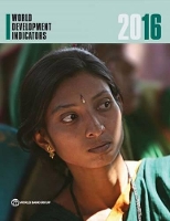 Book Cover for World development indicators 2016 by World Bank