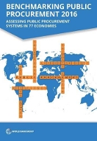 Book Cover for Benchmarking public procurement 2016 by World Bank