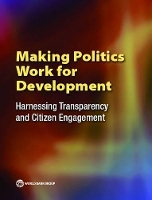 Book Cover for Making politics work for development by World Bank