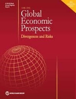 Book Cover for Global economic prospects, June 2016 by World Bank