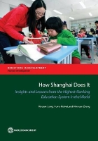 Book Cover for How shanghai does it by Xiaoyan Liang, World Bank, Huma Kidwai