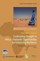 Book Cover for Confronting drought in Africa's drylands by World Bank