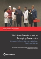 Book Cover for Workforce development in emerging economies by JeePeng Tan, World Bank