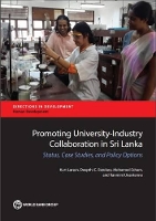 Book Cover for Promoting university-industry collaboration in Sri Lanka by World Bank, Kurt Larsen