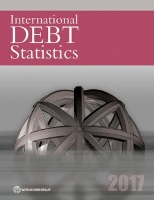 Book Cover for International debt statistics 2017 by World Bank